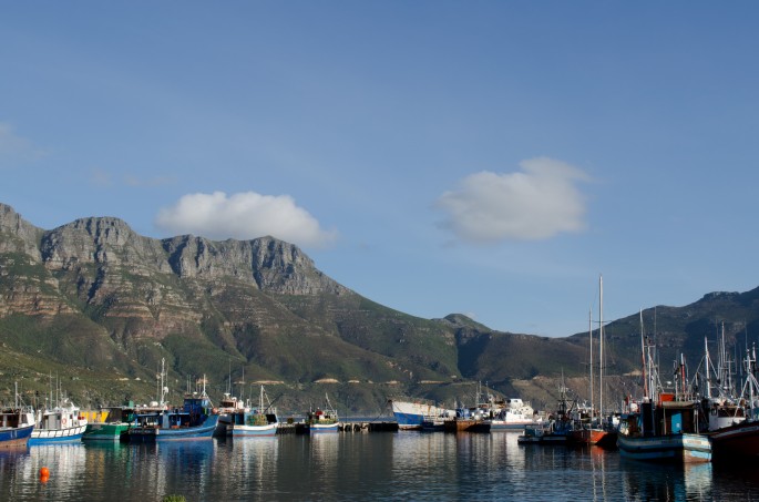 Another stunning Cape Town location