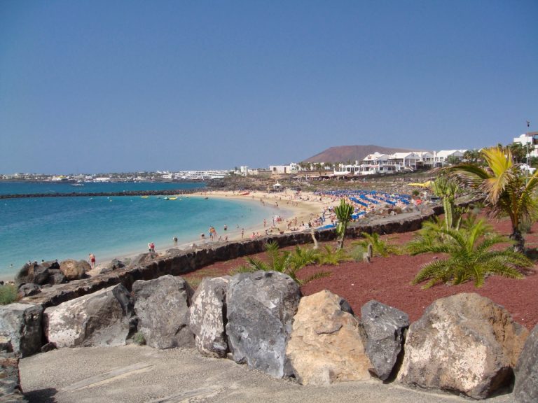 My Favourite Places In Lanzarote (& Why I'll Always Love Lanzarote )