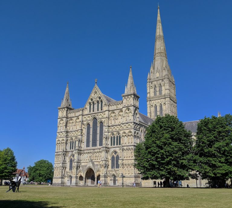 Weekend Shortcut: Top 5 Things To Do In Salisbury + Stonehenge