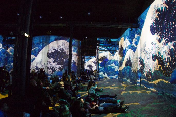 Atelier Des Lumieres Paris 5 Things You Should Know Before You Go