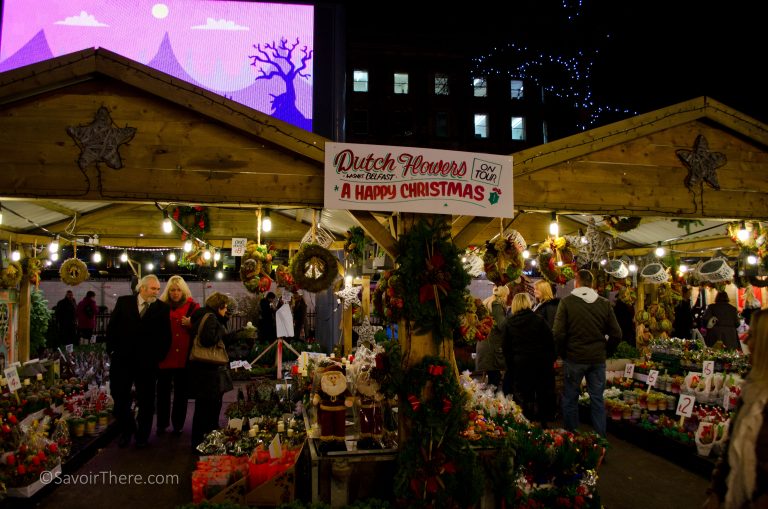 Belfast Christmas Market